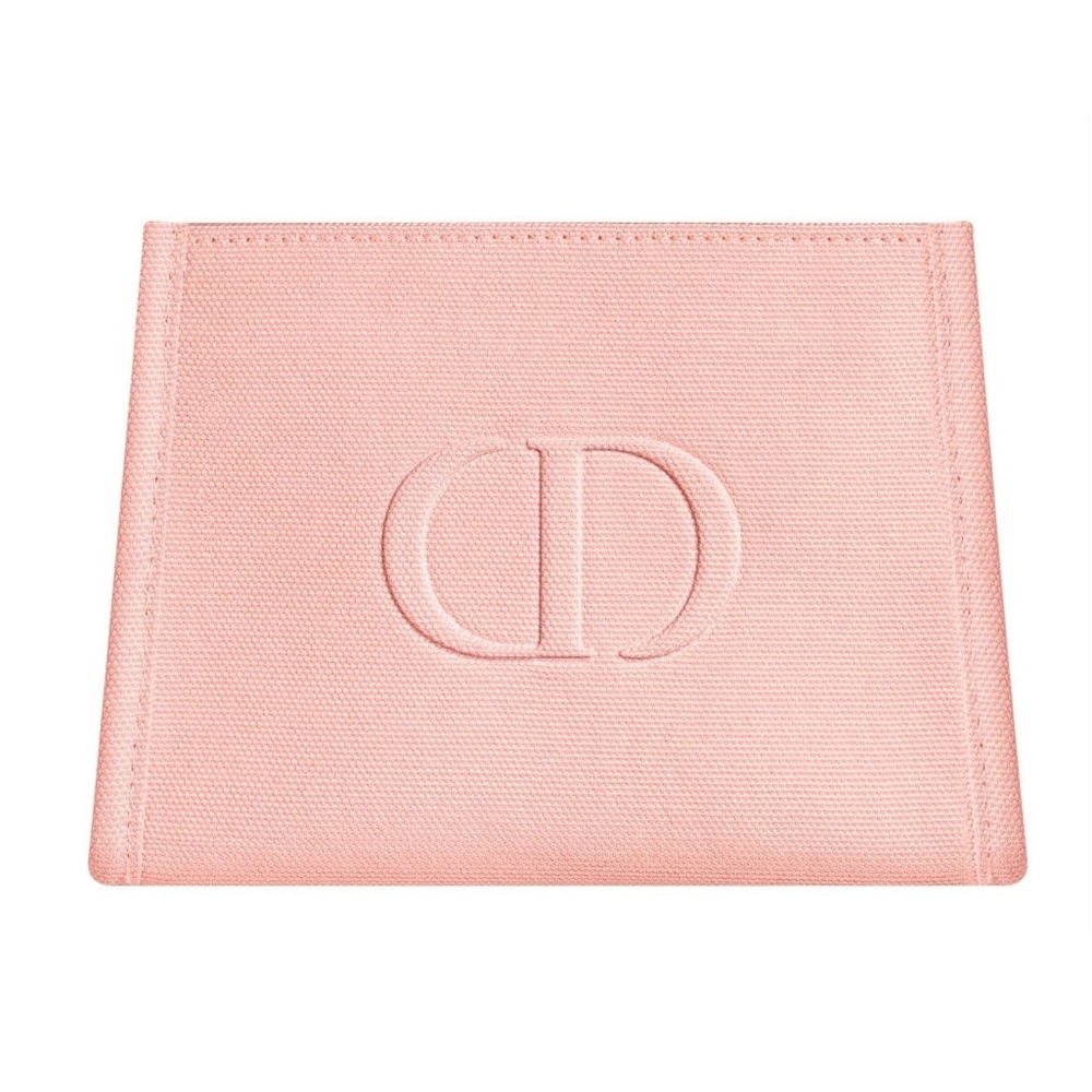Dior Pink Handbag with Chain Strap - Picture 2 of 4